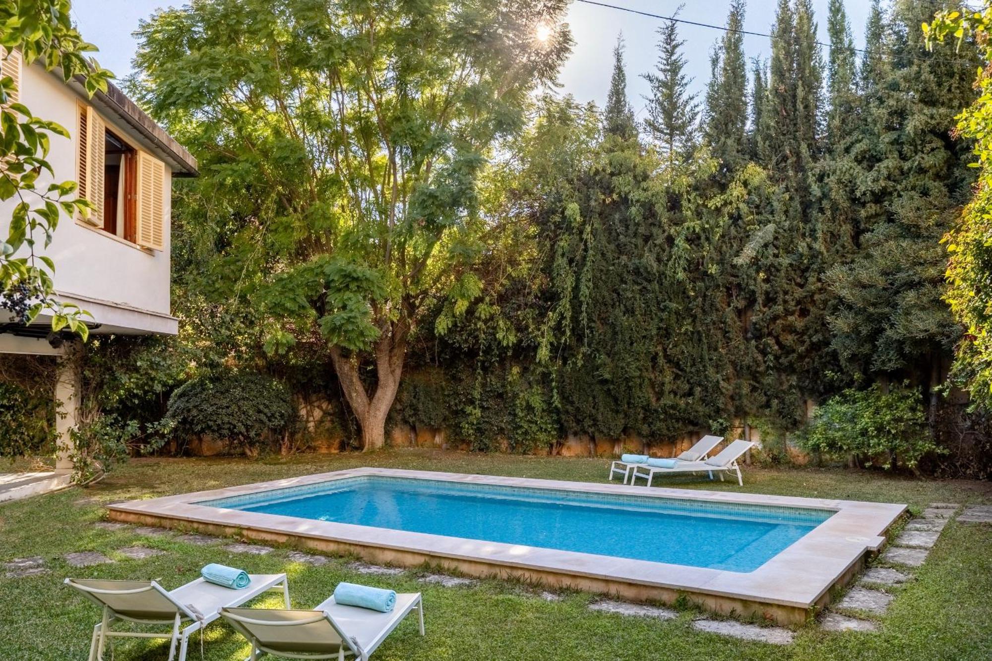 Villa Palma Экстерьер фото
